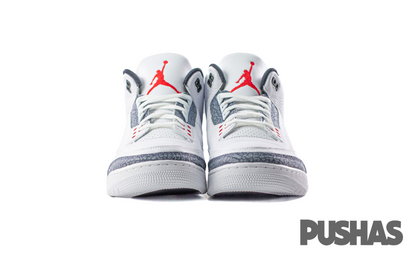 Air Jordan 3 Retro SE-T CO Japan 'Fire Red Denim'