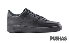 Air Force 1 Low '07 'Black Black' (2022)