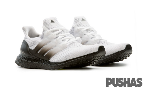 Ultra Boost 5.0 DNA Cloud White Gradient Black PUSHAS