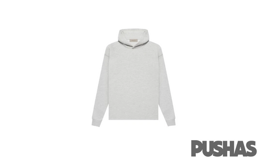 Essentials Relaxed Hoodie 'Light Oatmeal' (FW22)