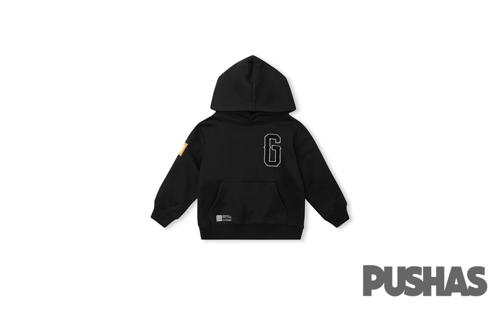 Geedup OS G Kids Tracksuit 'Black'