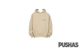 ESSENTIALS x SSENSE Exclusive Pullover Hoodie 'Linen' (2021)