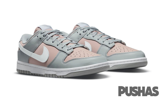 Dunk Low 'Pink Oxford' W (2021)