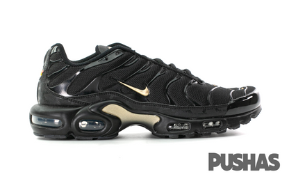 Tn nike sales black and gold