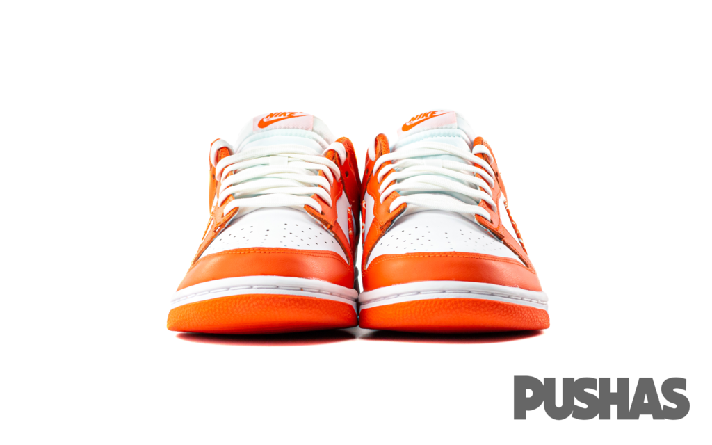 Nike Dunk Low Essential Paisley Pack Orange (Women's) - DH4401-103