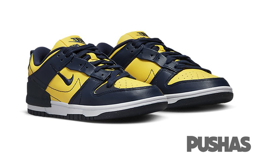 Dunk Low Disrupt 2 'Michigan' W (2022)