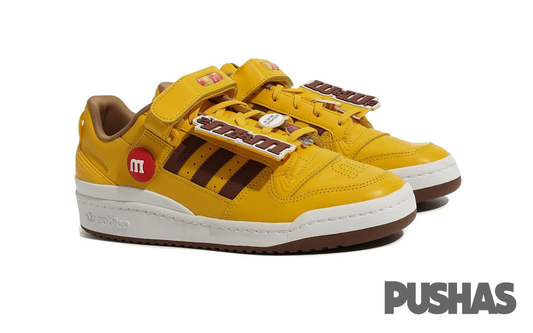 Adidas Forum Low M&M's 'Yellow' (2022)