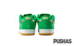 SB Dunk Low Pro 'St. Patrick's Day' (2022)