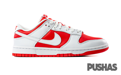 Dunk Low 'Championship Red' 2021