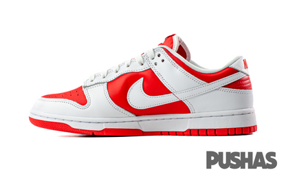 Dunk Low 'Championship Red' (2021)