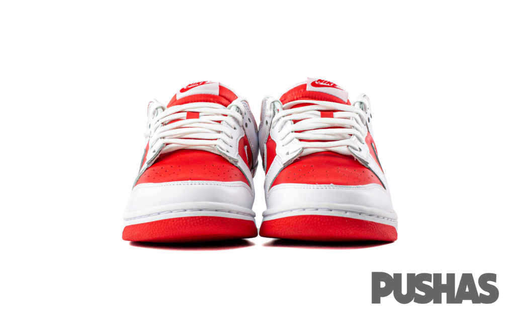 Dunk Low 'Championship Red' (2021)
