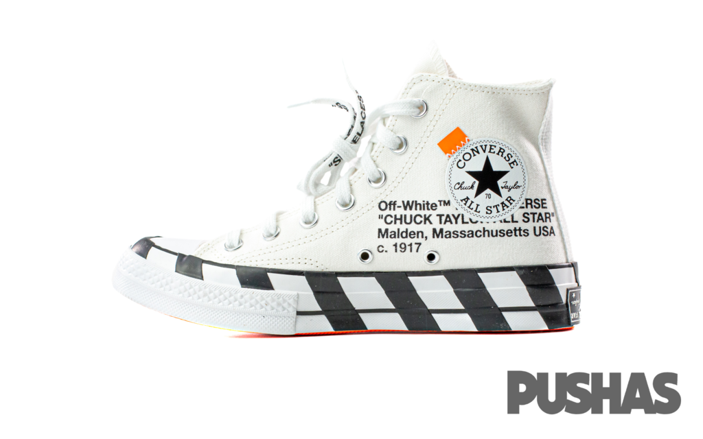 Converse hi 2025 off white