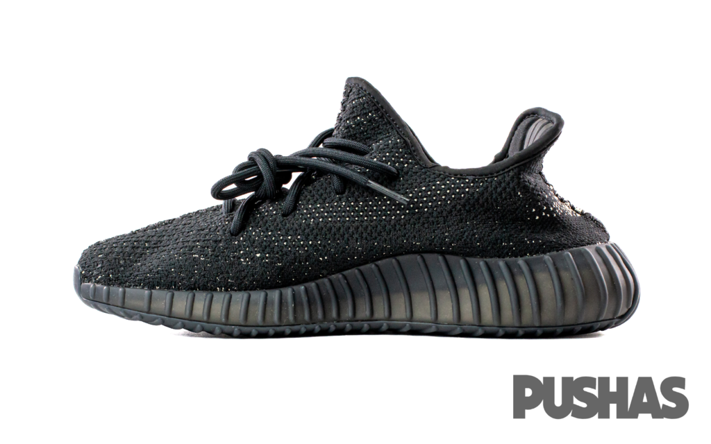 Yeezy 350 2025 v2 black oreo