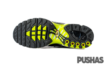 Air Max TN Plus Black Volt Just Do It 2021 PUSHAS