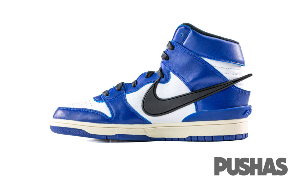 Dunk High x AMBUSH 'Deep Royal' – PUSHAS