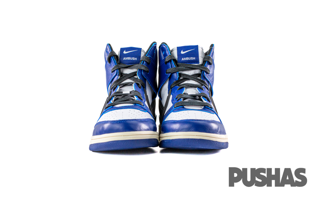 Dunk High x AMBUSH 'Deep Royal' – PUSHAS