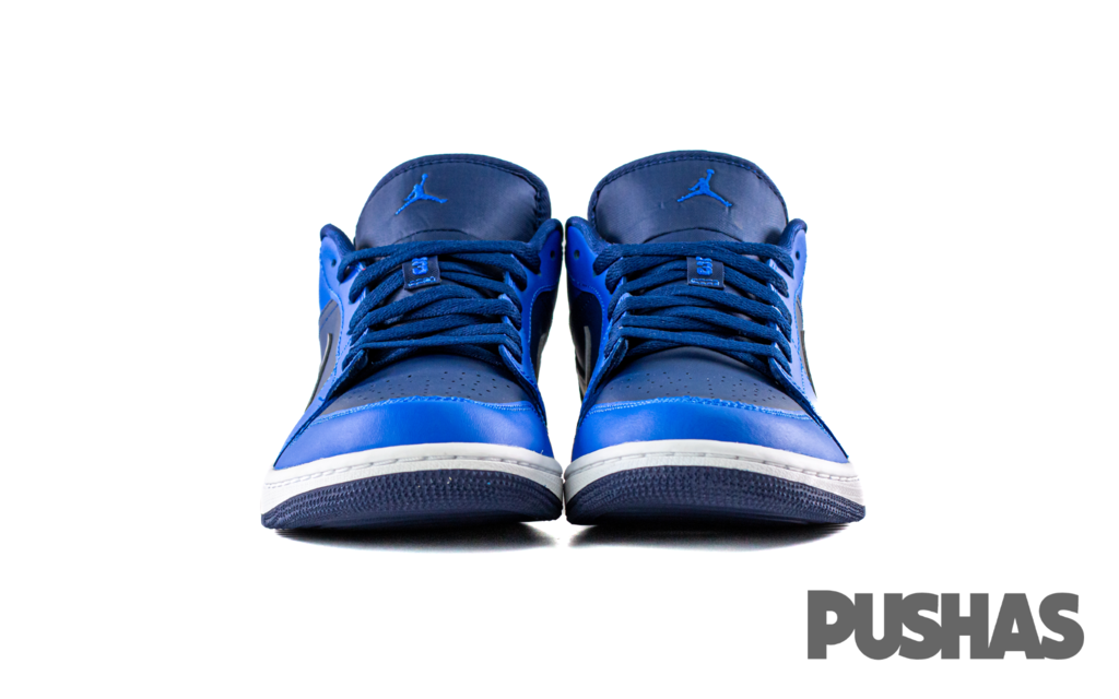 Jordan 1 sales mid blue void