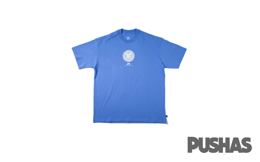 SB x Yuto Max90 Skate T-Shirt 'Blue'