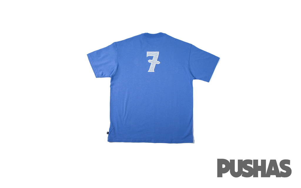 SB x Yuto Max90 Skate T-Shirt 'Blue'