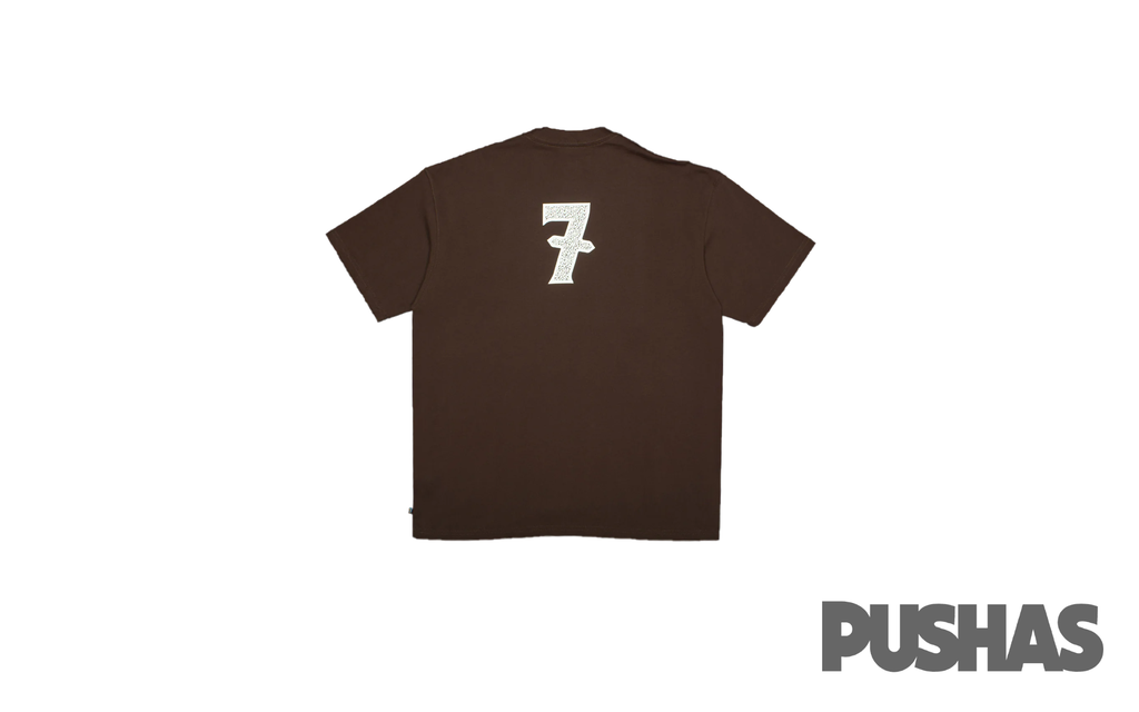 SB x Yuto Max90 Skate T-Shirt 'Brown'