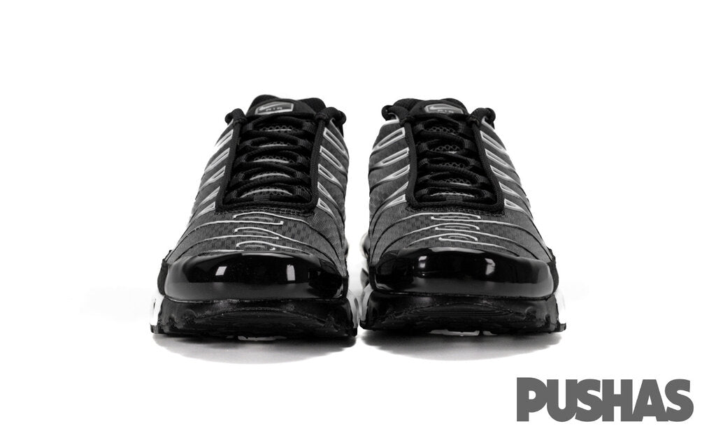 Nike Air Max Plus Black Metallic Silver DM0032-003 Release Date