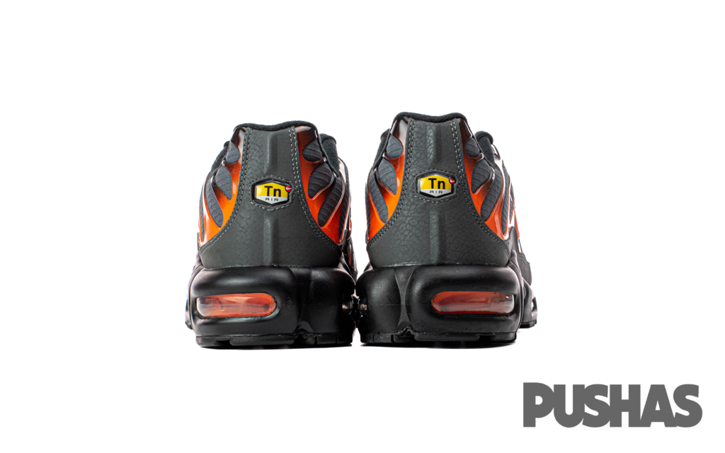 Grey and 2025 orange tns