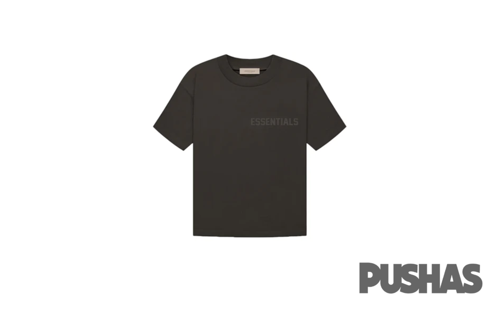ESSENTIALS-T-Shirt-Off-Black-2022